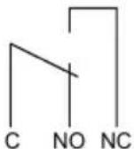 Grundfos NBGE 125-100-200 - Le Grundfos Eye est rouge et tourne - 2