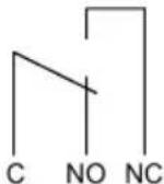 Grundfos NBGE 125-100-200 - Le Grundfos Eye clignote en rouge. - 4