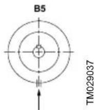 Grundfos NBGE 125-100-200 - Orifices d'évacuation - 3