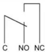 Grundfos NBGE 125-100-200 - Le Grundfos Eye est vert et tourne - 1