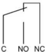 Grundfos NBGE 125-100-200 - Le Grundfos Eye est vert et fixe - 4