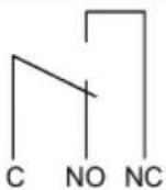 Grundfos NBGE 125-100-200 - Le Grundfos Eye est vert et tourne - 2
