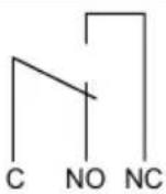 Grundfos NBGE 125-100-200 - Le Grundfos Eye est vert et tourne - 2