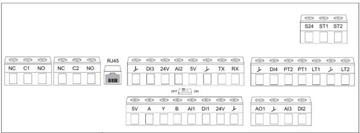 Grundfos NBGE 125-100-200 - AVERTISSEMENT Choc électrique - 2