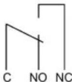 Grundfos NBGE 125-100-200 - Le Grundfos Eye est jaune et tourne - 5