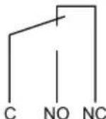 Grundfos NBGE 125-100-200 - Le Grundfos Eye est rouge et tourne - 5
