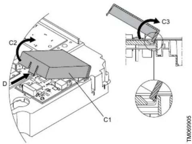 Grundfos NBGE 125-100-200 - AVERTISSEMENT - 5
