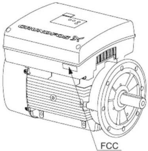 Grundfos NBGE 125-100-200 - Modèle K - 3