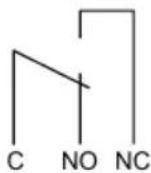 Grundfos NBGE 125-100-200 - Le Grundfos Eye est vert et fixe - 3