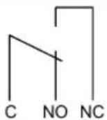 Grundfos NBGE 125-100-200 - Le Grundfos Eye est vert et tourne - 3