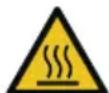 Grundfos NBE 100-200/211 - Heet oppervlak - 1