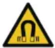 Grundfos NBE 100-200/211 - Magnetic field - 1