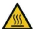 Grundfos NBE 100-200/211 - Surface brûlante - 1