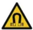 Grundfos NBE 100-200/211 - Magnetické pole - 1