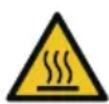 Grundfos NBE 100-200/211 - Varm overflade - 1