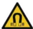 Grundfos NBE 100-200/211 - Area medan magnet - 1