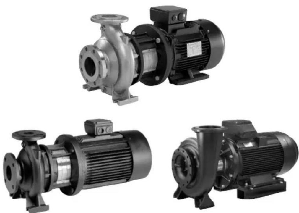 Grundfos NBG 125-100-250 - 1