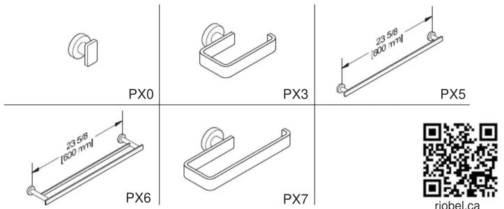 Riobel PX0 - Riobel - 2