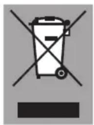 ETNA AP461ZT - Disposal of packaging and appliance - 1