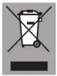 ETNA AP491RVS - Disposal of packaging and appliance - 1