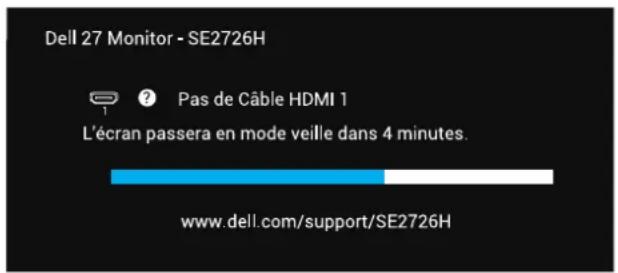 DELL SE2726H - Test automatique - 1