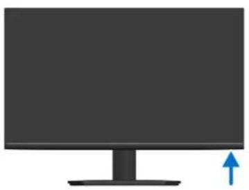 DELL SE2726H - Arrangement des câbles - 2