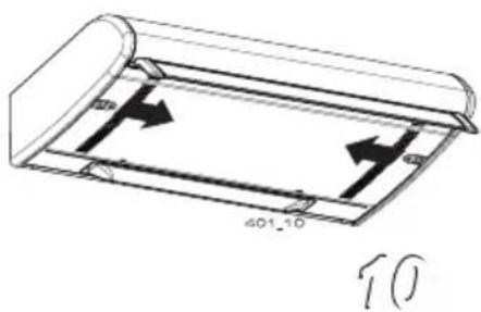 ELECTROLUX DVK5510SW - - Connessione aspirante o filtrante - 3