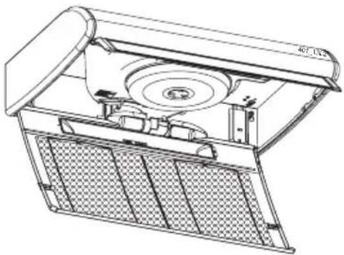 ELECTROLUX DVK5510SW - - Lighting - 1