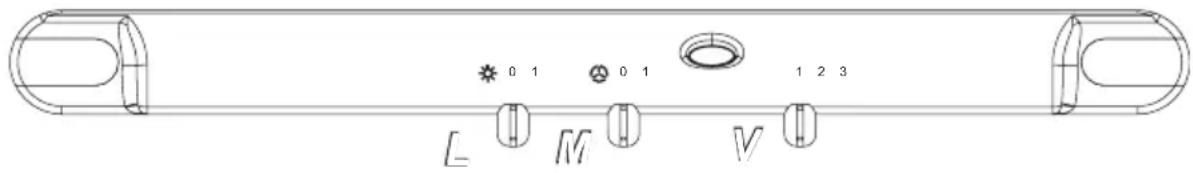 ELECTROLUX DVK5510SW - BEDIENUNG - 1