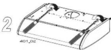 ELECTROLUX DVK5510SW - DE - 1