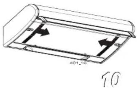 ELECTROLUX DVK5510SW - - Connecting suction or filter hoods - 4