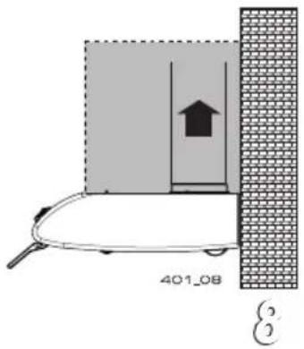 ELECTROLUX DVK5510SW - - Connecting suction or filter hoods - 1