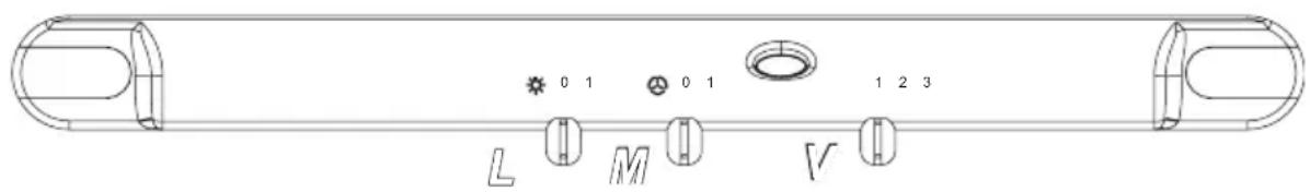 ELECTROLUX DVK5510SW - USE - 1