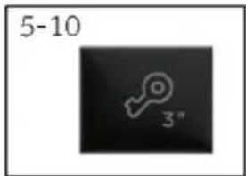 CANDY BR 8N3BX-S - WARNUNG! - 6