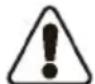 CANDY BR 8N3BX-S - PRECAUCIÓN - 1