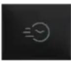 CANDY BR 8N3BX-S - Dry Level button - 4