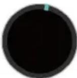 CANDY BRS 7N3BX-S - Afficheur - 16
