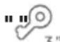 CANDY BRS 7N3BX-S - Childlock button - 1