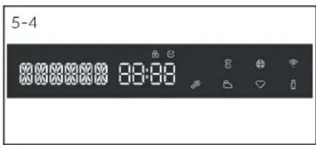 CANDY BRS 7N3BX-S - Selector de programas - 1