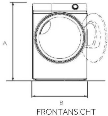CANDY BRS 7N3BX-S - - Technische Daten - 1
