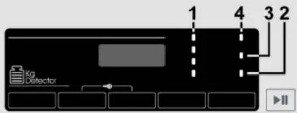 CANDY CSO EH10N2TBEB-S - Display - 1