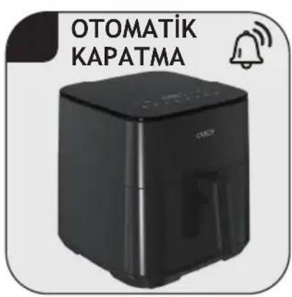 CANDY CCAF 011 - POKYNY PRE BEZPEČNÉ POUŽITIE - 11