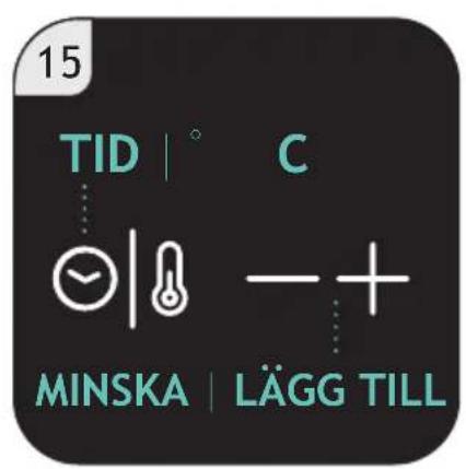 CANDY CCAF 011 - TID &amp; °C - 49