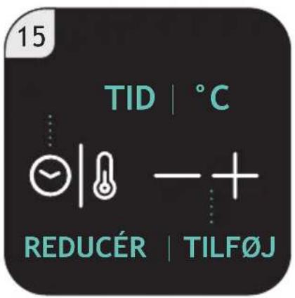 CANDY CCAF 011 - TID &amp; °C - 1