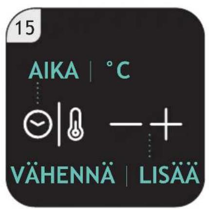 CANDY CCAF 011 - INSTRUKTIONER FÖR SÄKER ANVÄNDNING - 14