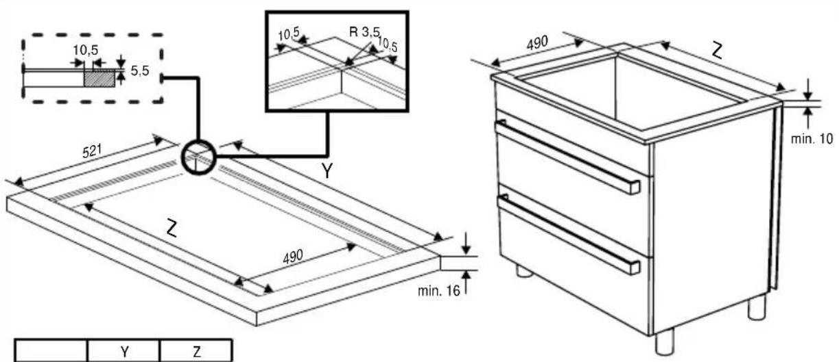 BEKO BDOI 602 S - 35
