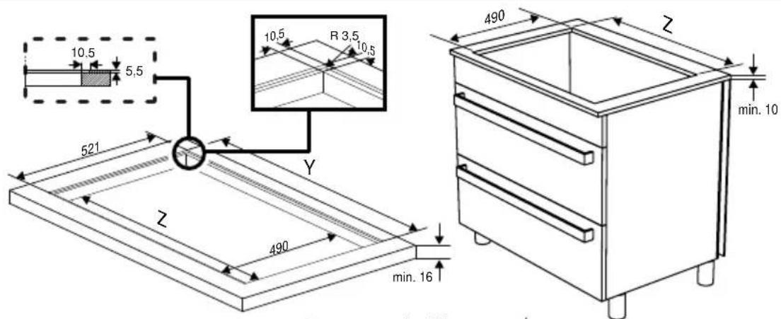 BEKO BDOI 602 S - 16