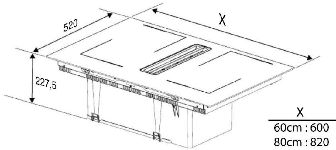 BEKO BDOI 602 S - 3