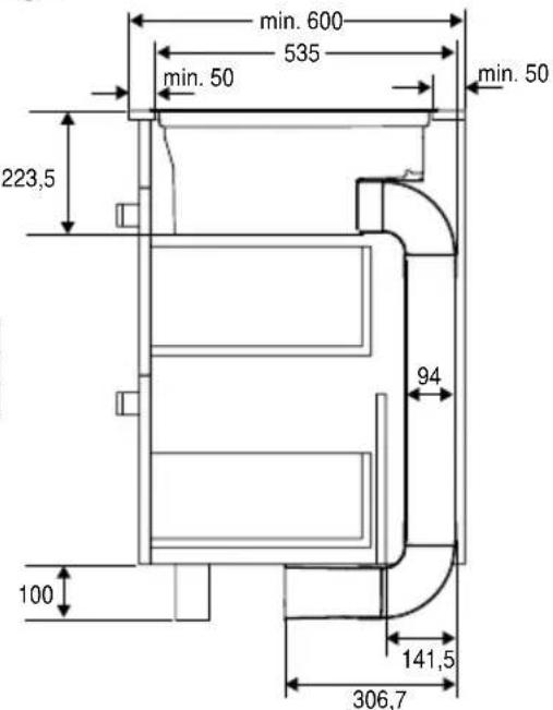 BEKO BDOI 602 S - 17