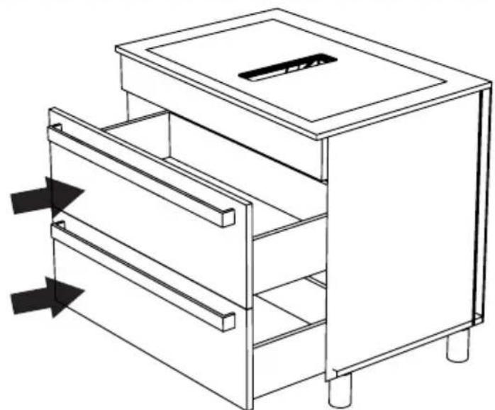 BEKO BDOI 602 S - 24